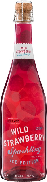 Produktbild på Wild Strawberry Sparkling