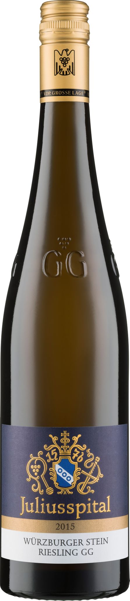 Produktbild på Würzburger Stein Riesling Grosses Gewächs