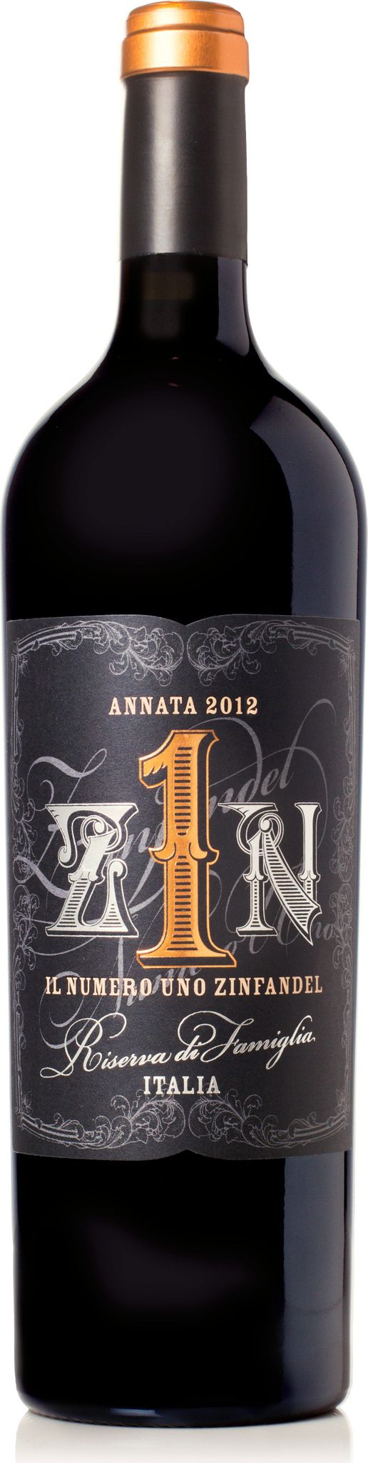 Produktbild på Z1N Il Numero Uno Zinfandel