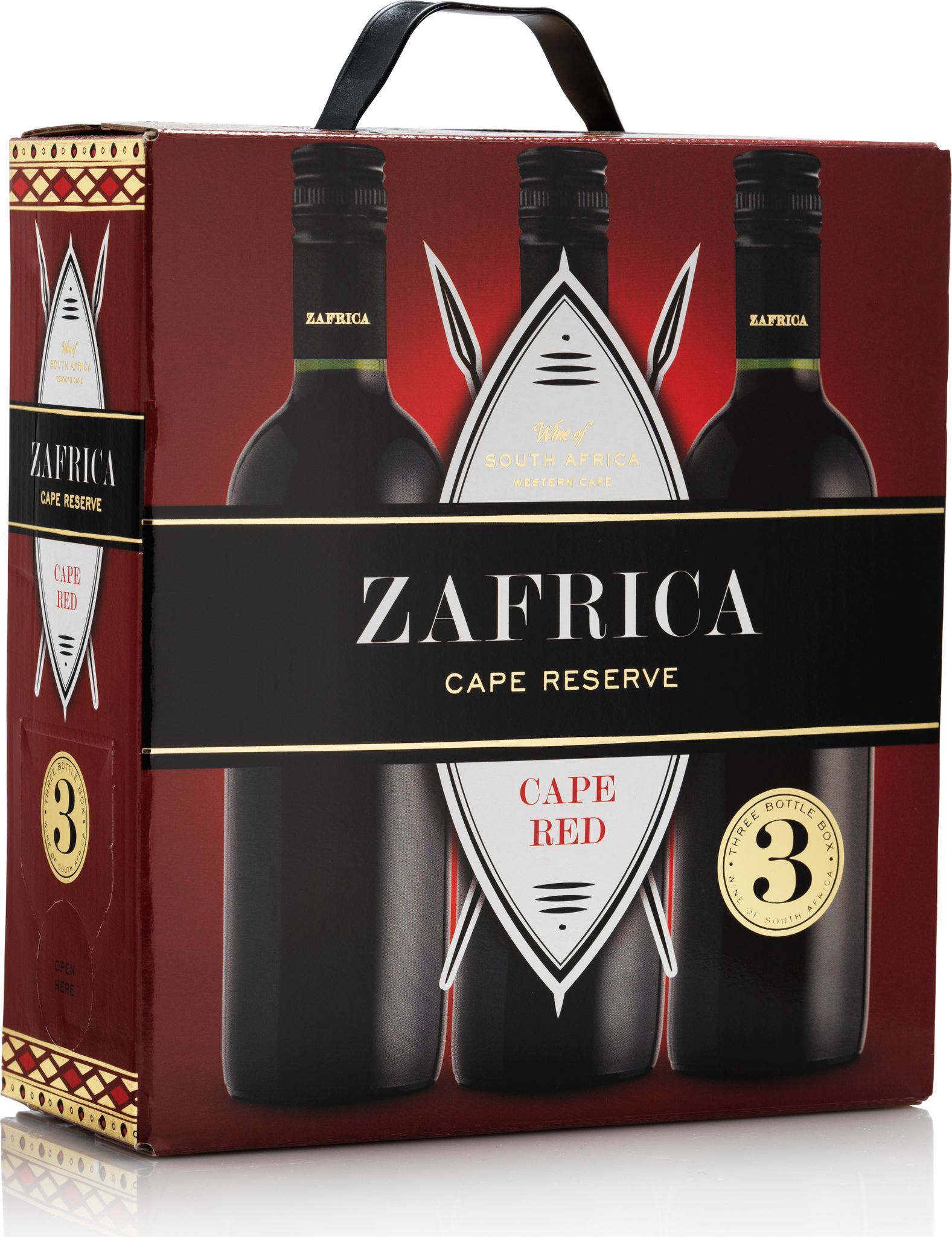 Produktbild på Zafrica