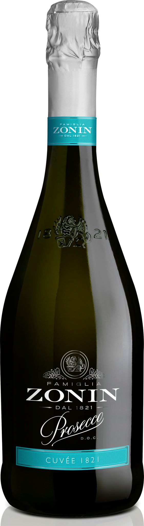 Produktbild på Zonin Prosecco 1821