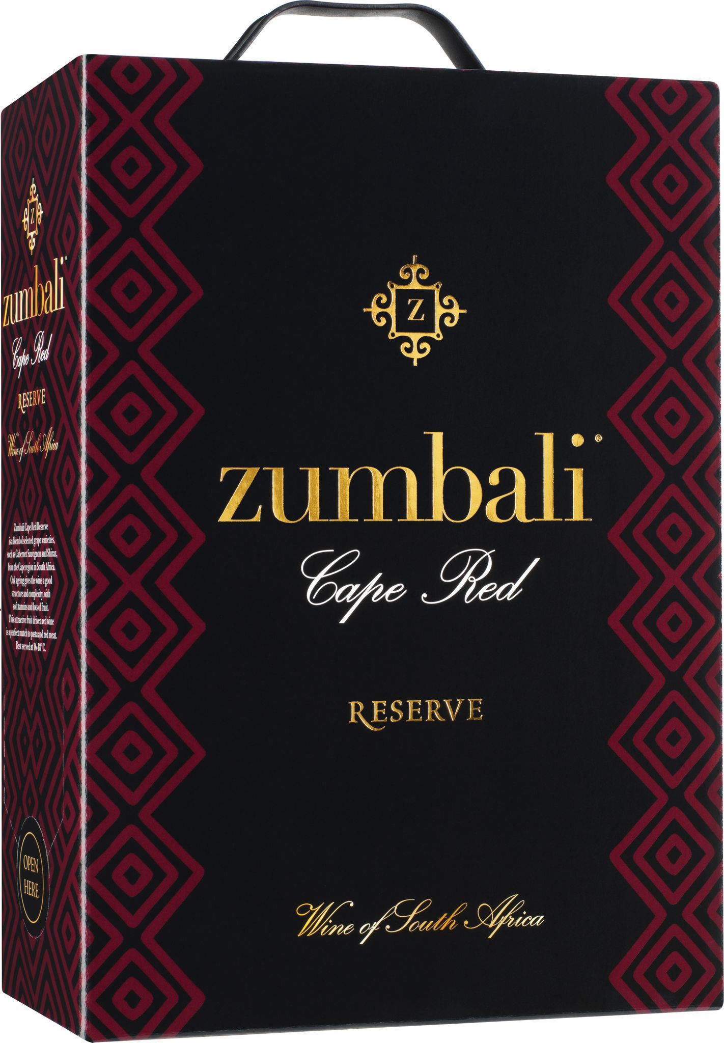 Produktbild på Zumbali