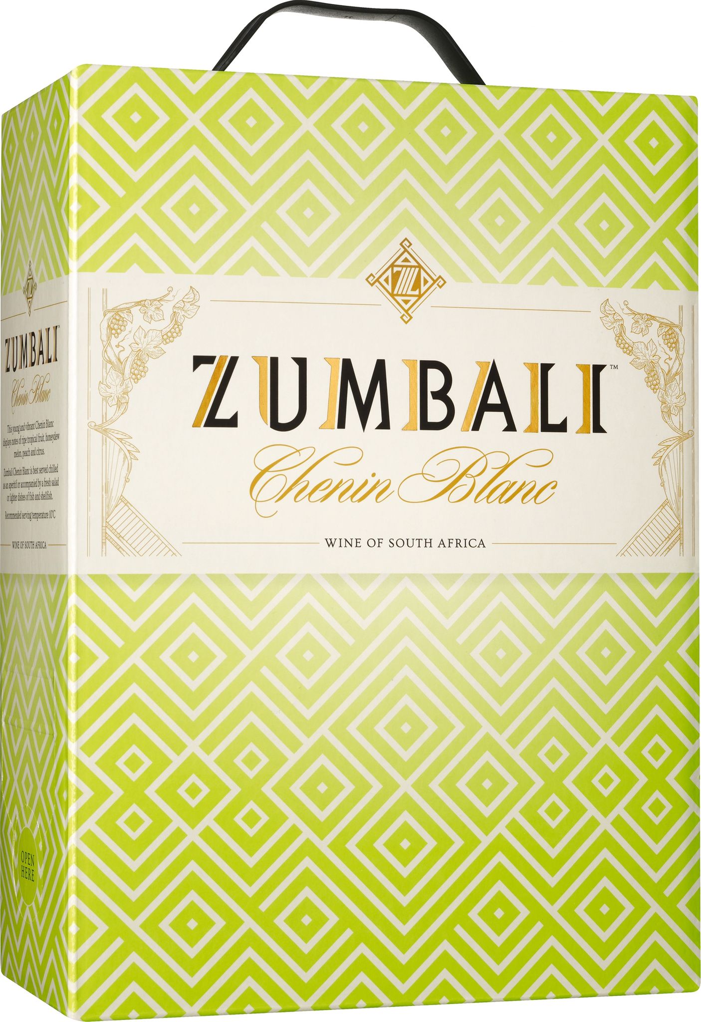 Produktbild på Zumbali