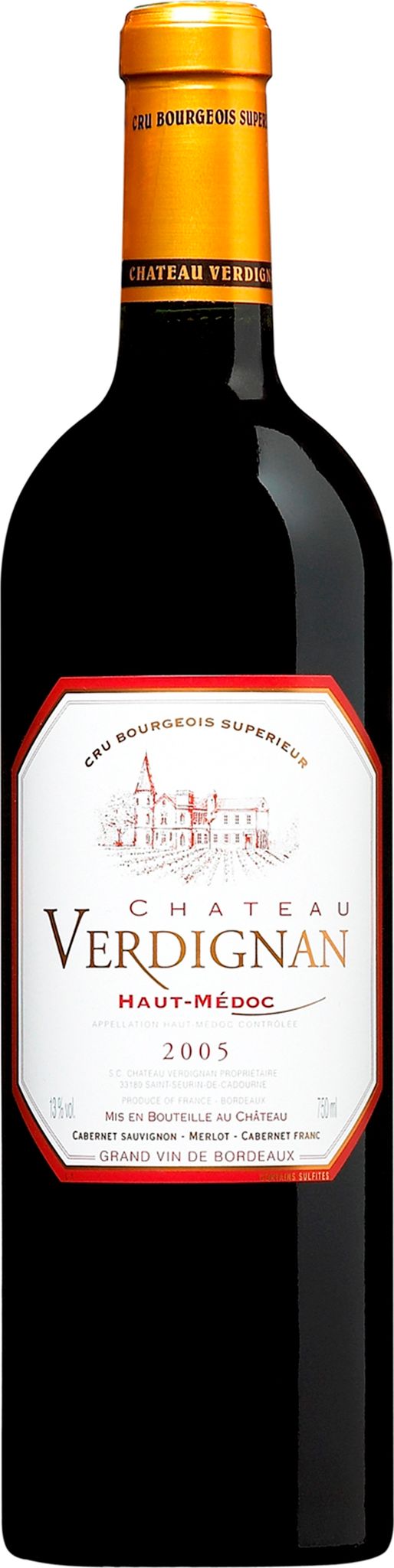 Produktbild på Château Verdignan