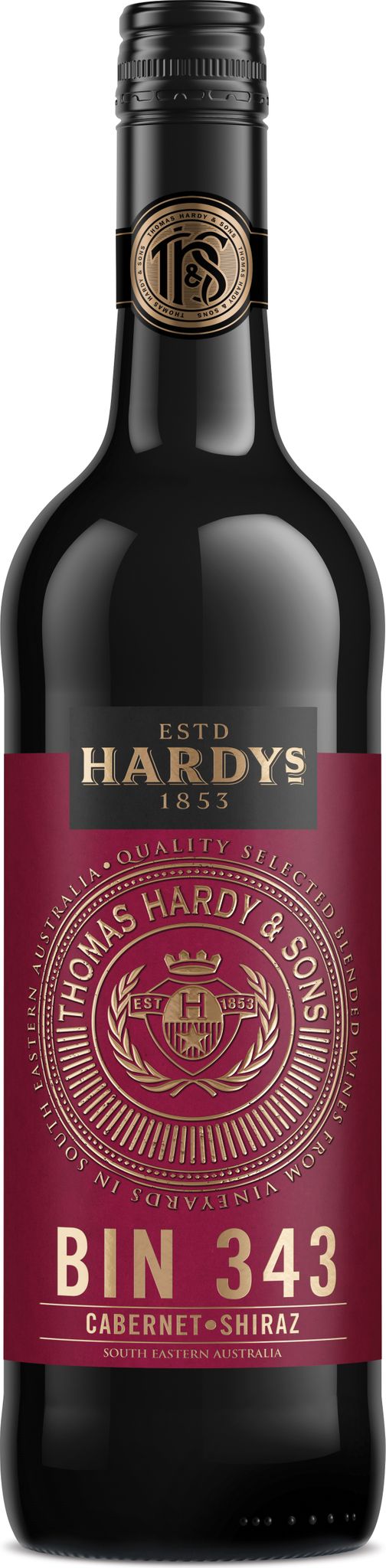 Produktbild på Hardys Bin 343