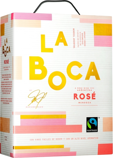 Produktbild på La Boca