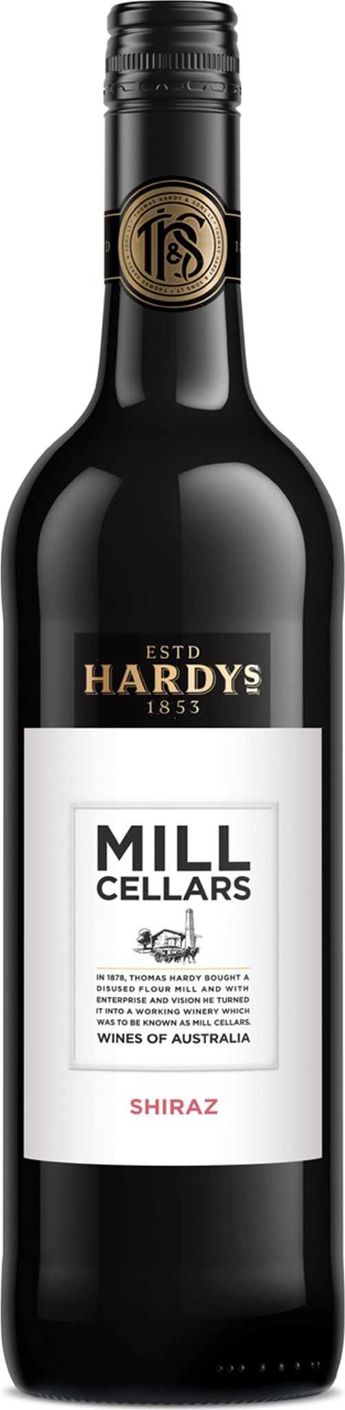 Produktbild på Mill Cellar