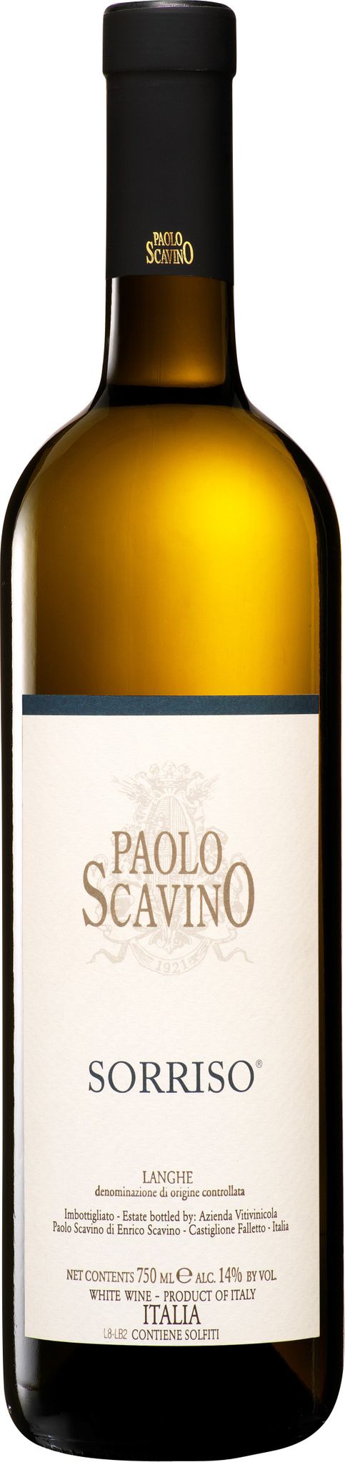 Produktbild på Paolo Scavino