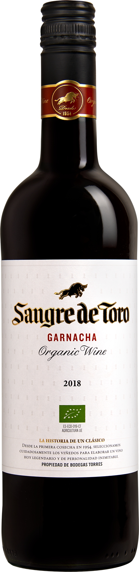 Produktbild på Sangre de Toro