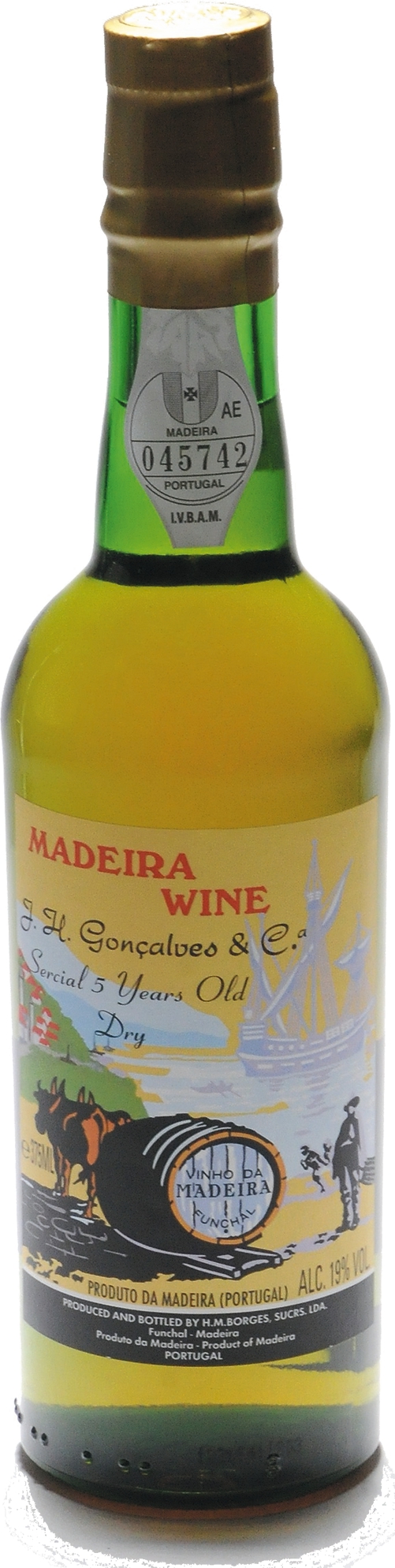 Produktbild på J.H. Goncalves