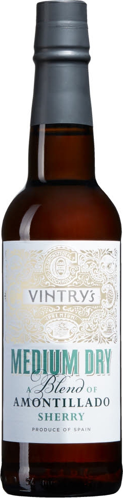 Produktbild på Vintry's Blend of Amontillado