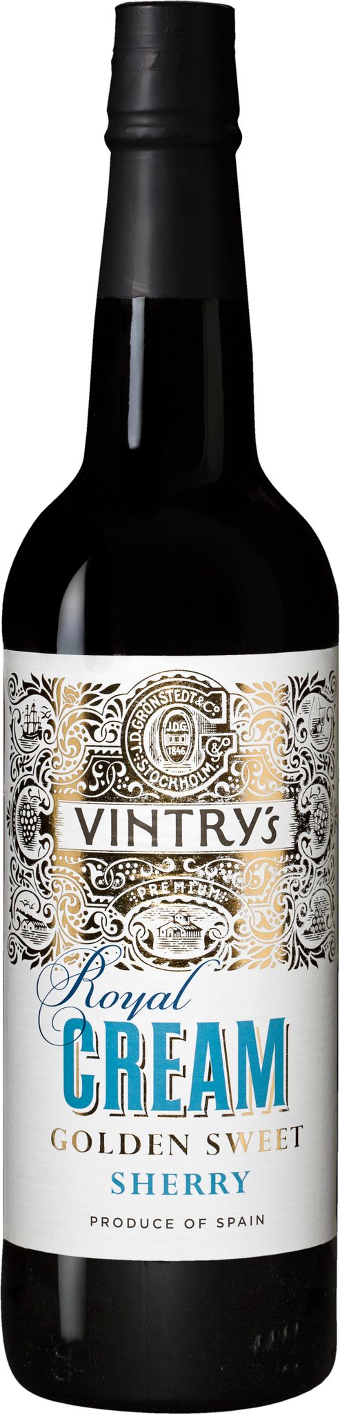 Produktbild på Vintry's Royal Cream