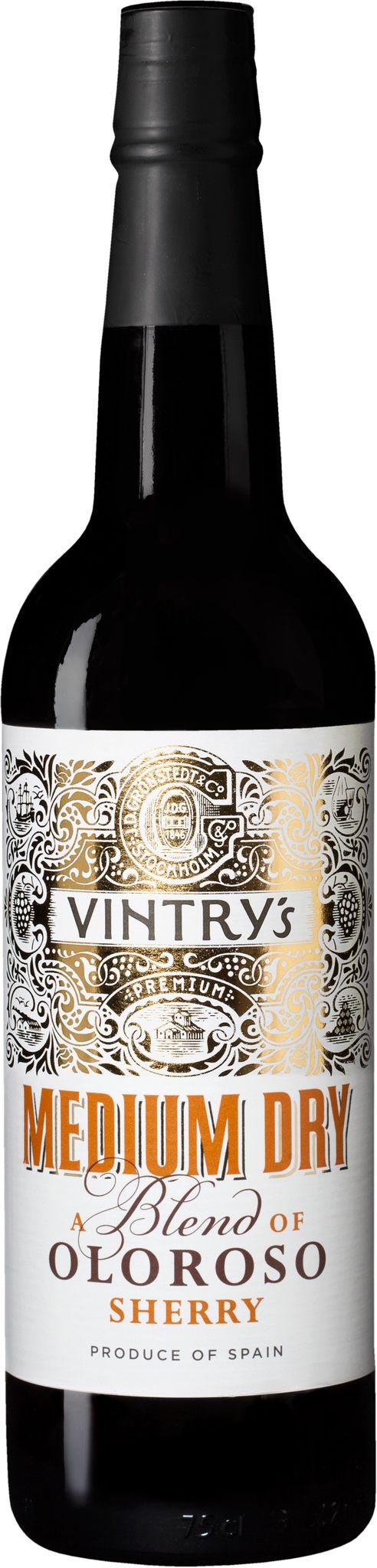 Produktbild på Vintry's Blend of Oloroso