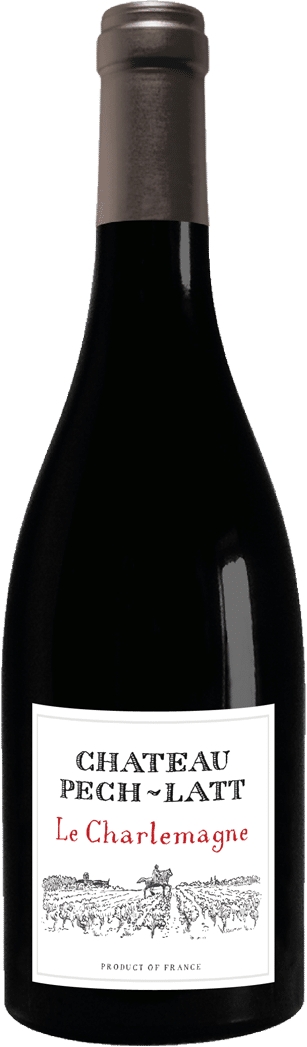 Produktbild på Château Pech-Latt