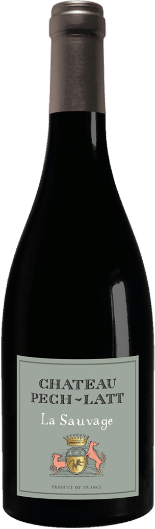 Produktbild på Chateau Pech-Latt