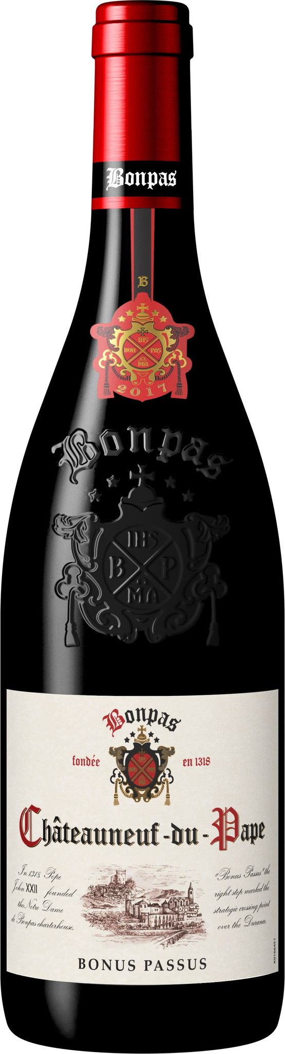 Produktbild på Châteauneuf-du-Pape