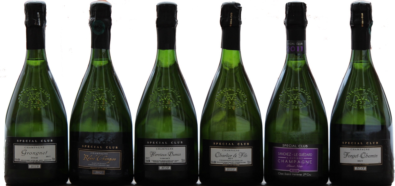Produktbild på ChampagneHuset Collection