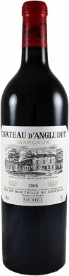 Produktbild på Château d'Angludet