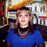 Ковалюк Галина Андреевна