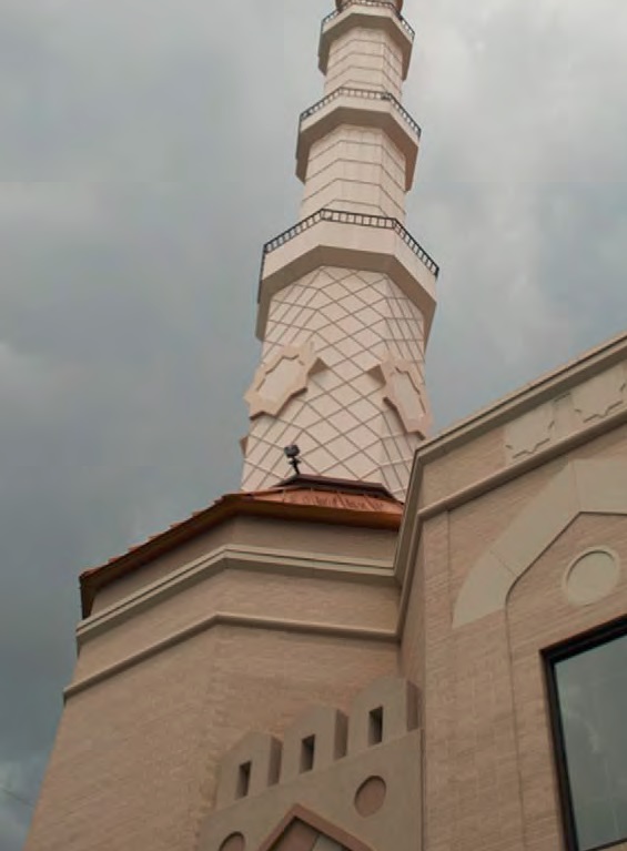 DESIGN CRITERIA FOR MOSQUES AND ISLAMIC CENTERS