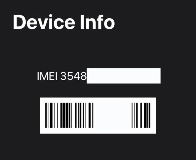 IMEI دستگاه خود را چگونه پیدا کنیم؟