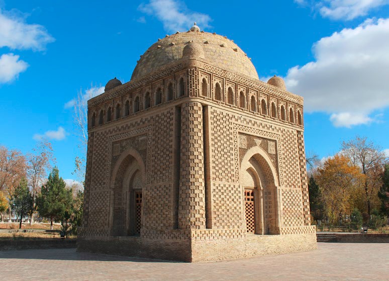 MEDIEVAL MONUMENTS OF CENTRAL ASIA