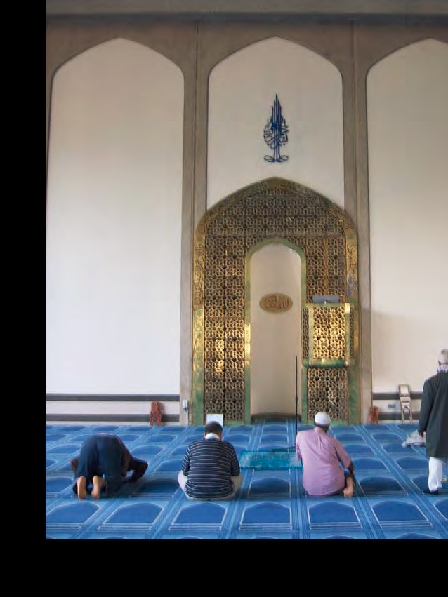 Design Criteria For Mosques and Islamic Centers, PDF, Mosque