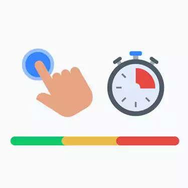 FID زمان اولین تعامل کاربر با یک صفحه را اندازه گیری می کند