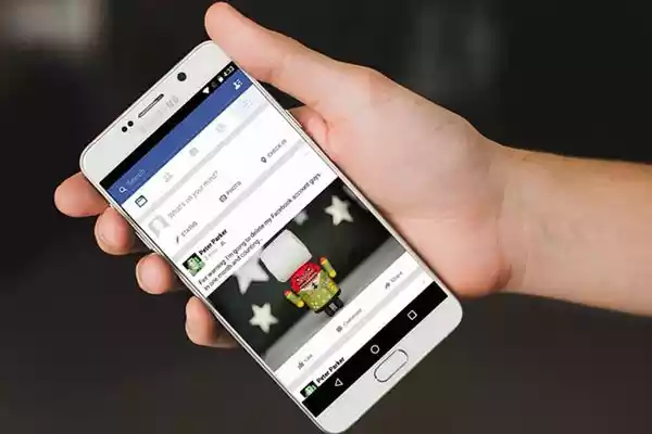 اینترنت فیسبوک