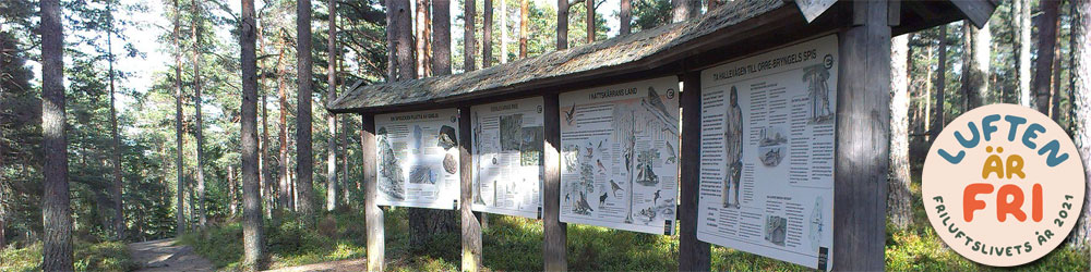 Tresticklans Nationalpark