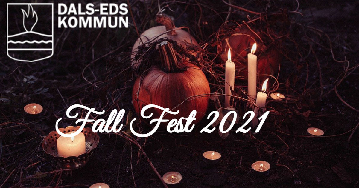 Fall Fest i Freudentahlska parken