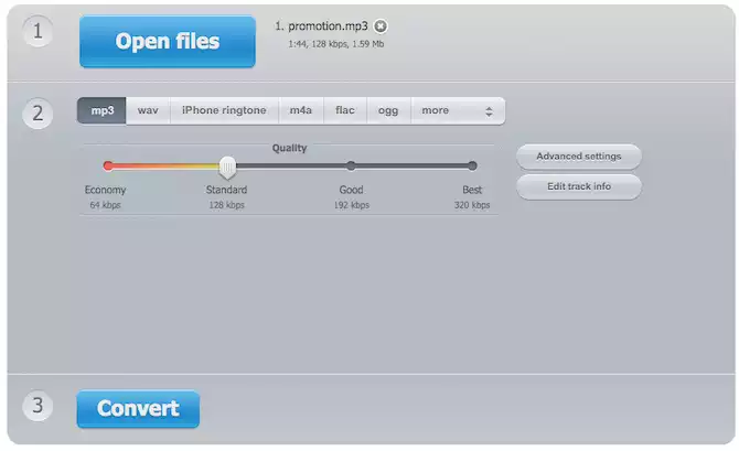compress mp3 in itunes
 چهار راهکار برای کم کردن حجم فایل های صوتی بزرگmonkeys audio