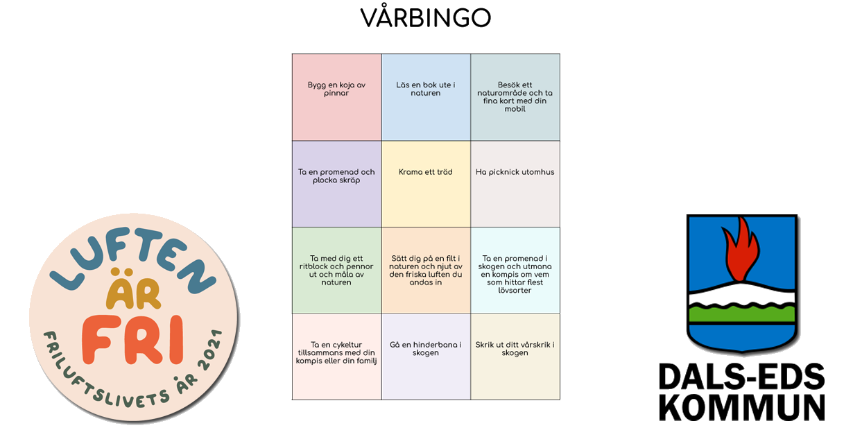 Vårbingo
